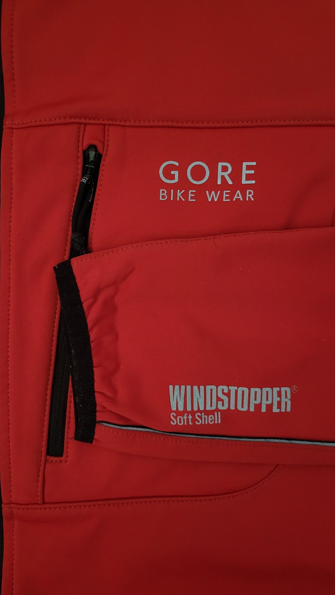 Kurtka rowerowa Gore Bike Wear Tool III Windstopper XL