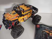 LEGO Technic 42099 kompletny zestaw sterowany przez aplikację