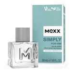 MEXX SIMPLE FOR HIM edt  50 ml produkt