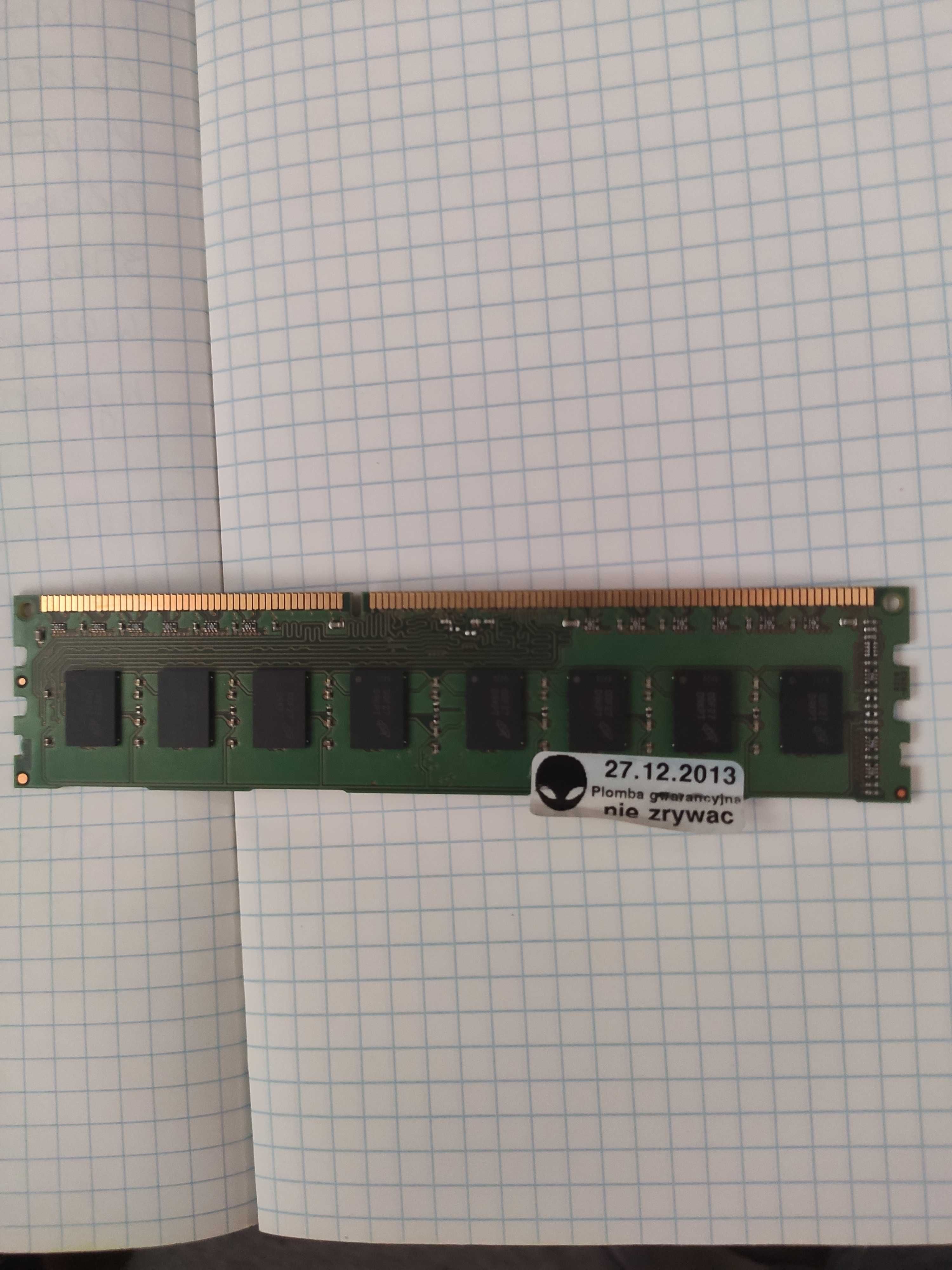 Pamięć RAM  2GB  2Rx8