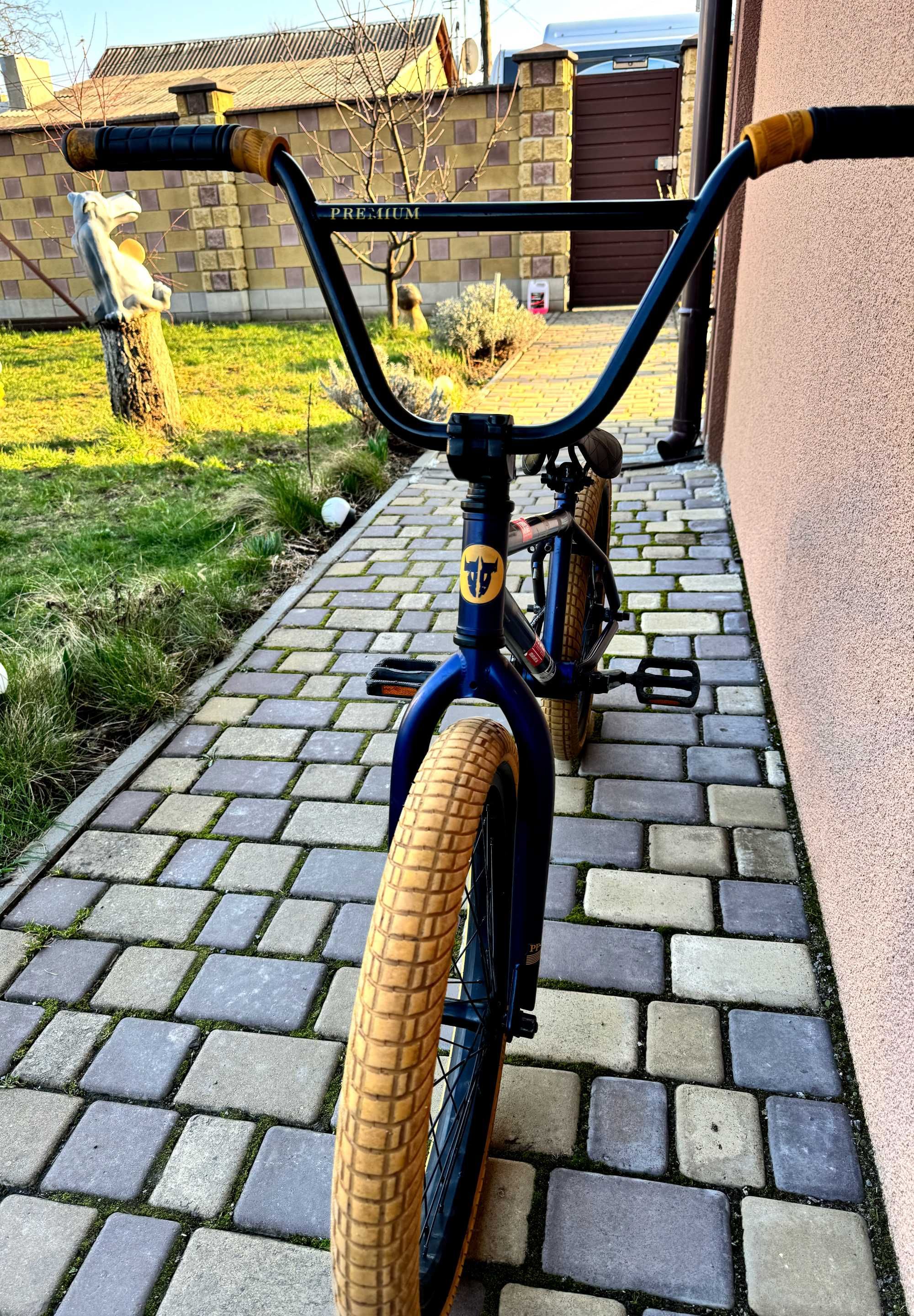 Продам топовий bmx