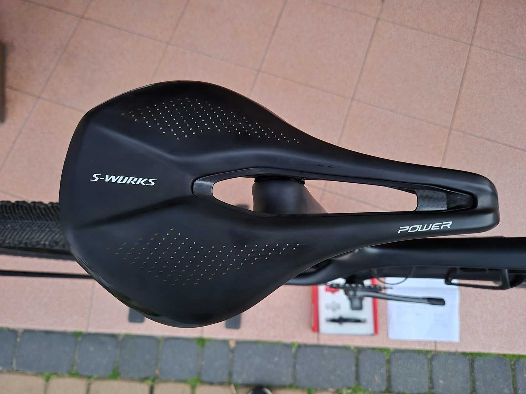 Rower gravel EVIL Chamonis Hagar roz. S/45, Sram Eagle XO1 eTape AXS