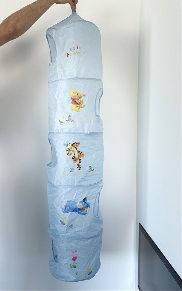 Pojemnik na Zabawki Disney Kubuś