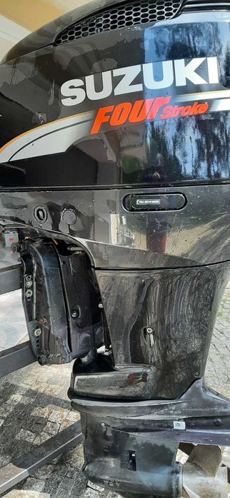 Silnik Zaburtowy SUZUKI DF 250 HP