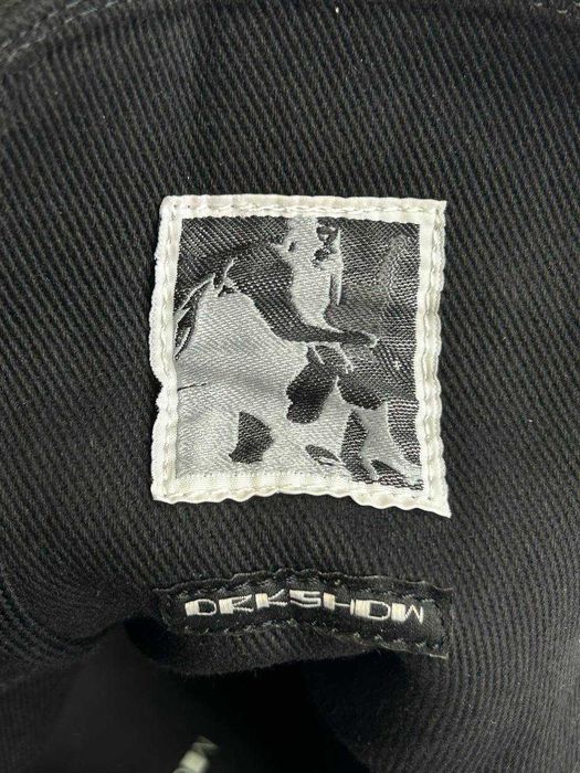 Кеди Rick Owens DRKSHDW mega bumper double jumbo ramones geobasket 43