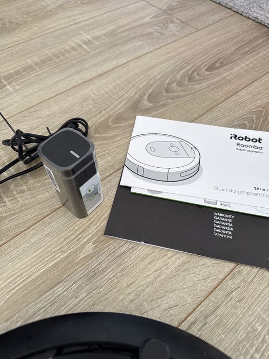Aspirador iRobot Roomba i7