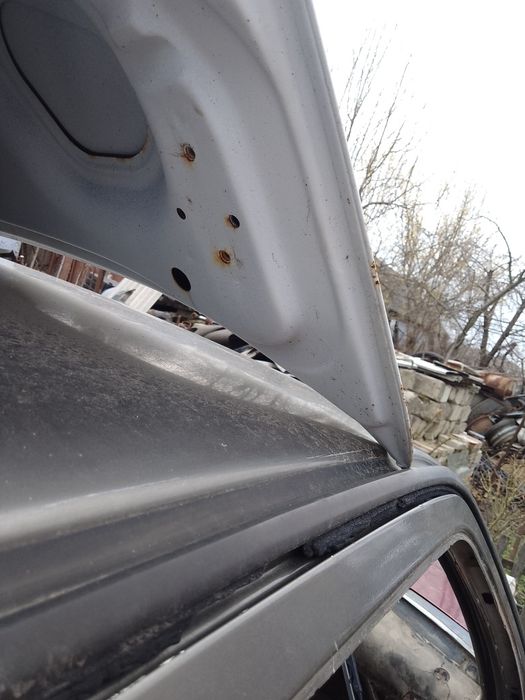 Ляда багажник Lanos Daewoo