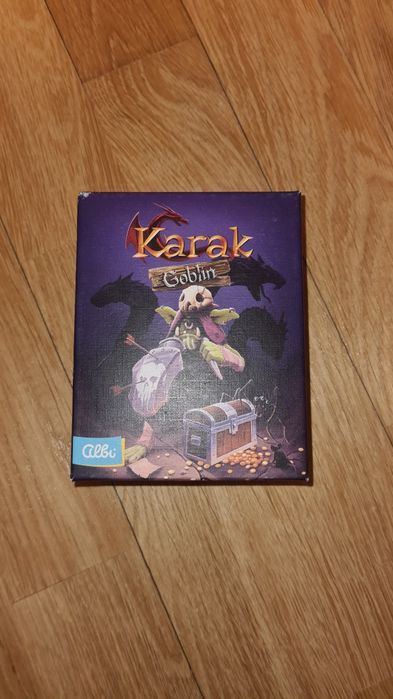 Karak Goblin gra karciana