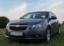 Chevrolet Cruze 1.8 141KM Automat | Hatchback | Skóry | LPG