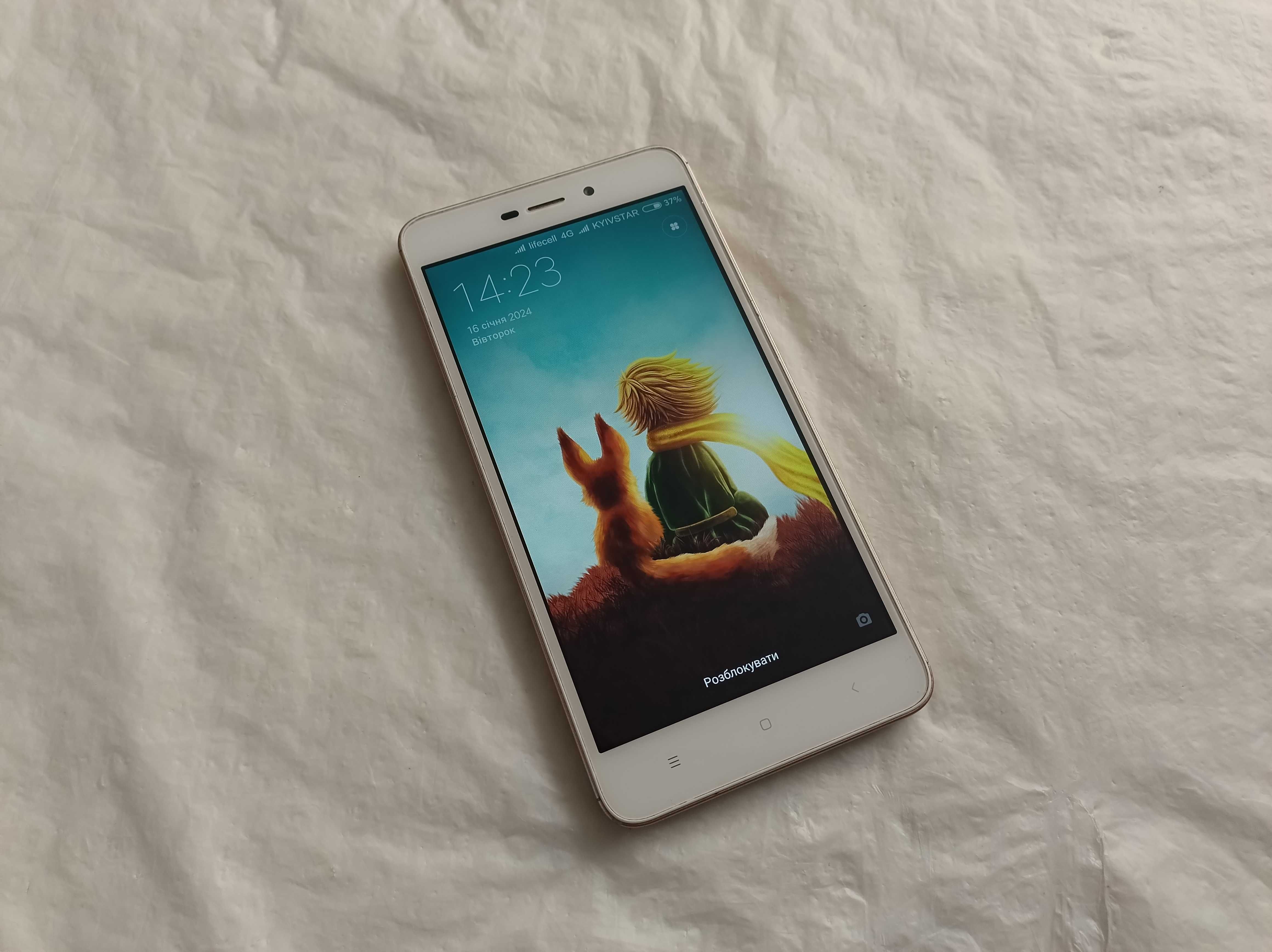 Продам Смартфон Xiaomi Redmi 4A / Мобильный Телефон