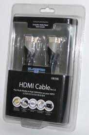 HDMI кабель BLAZEPRO, блистер