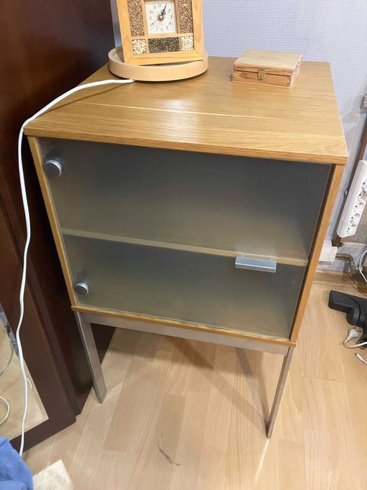 zestaw mebli IKEA Eksjö