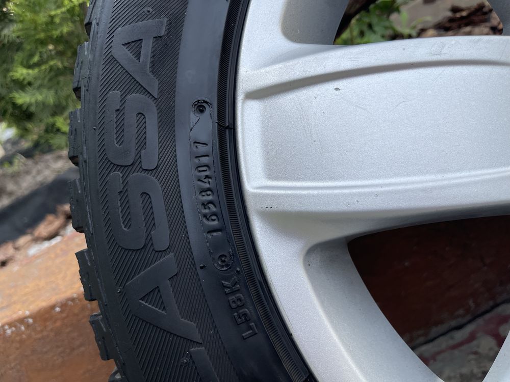 Продам Диски r16 4/108