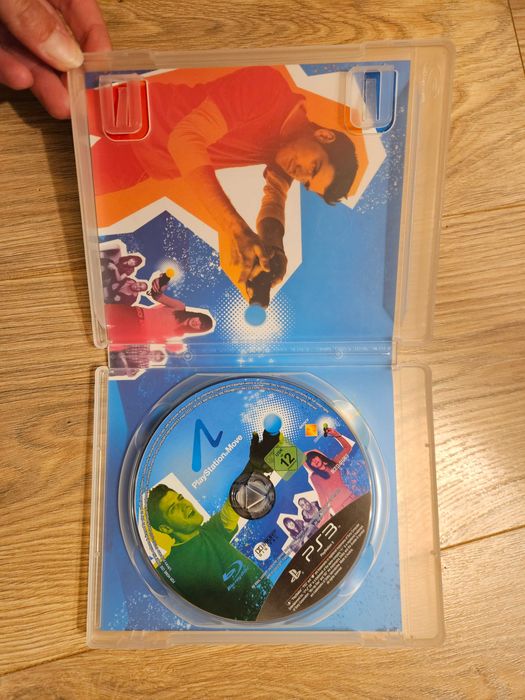 Gra Starter Disc PS3 move playstation 3