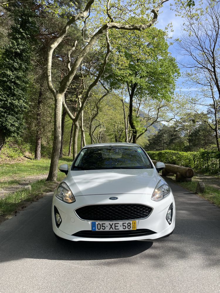 Ford Fiesta 1.1 TI-VCT 2019