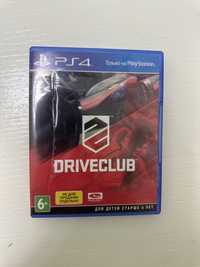 Гоночний симулятор DriveClub для PS4 (Диск)