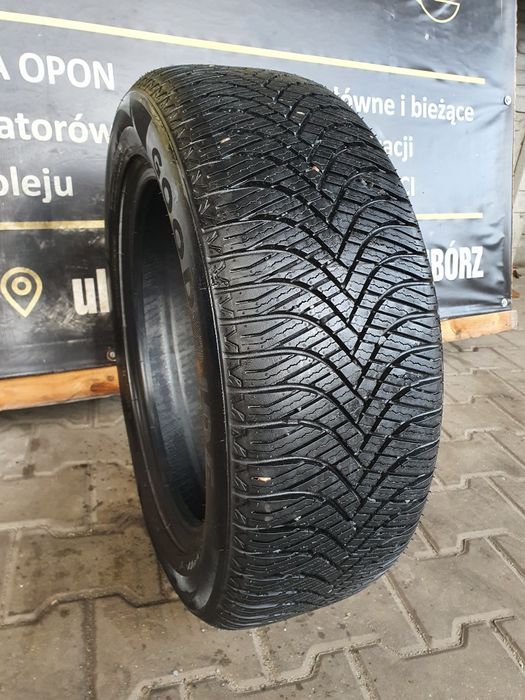 Opona wielosezonowa 205/55/16 Goodyear AllSeason elite Z-401