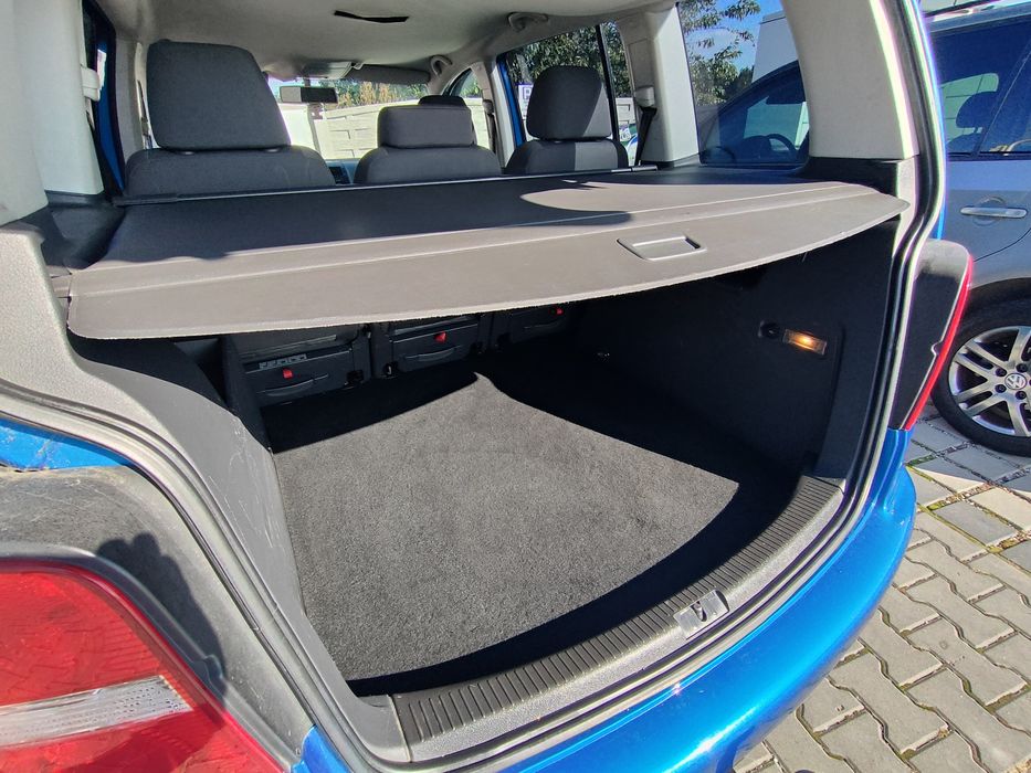 Volkswagen Touran 2.0 TDI 140KM! Climatronic sprawny!