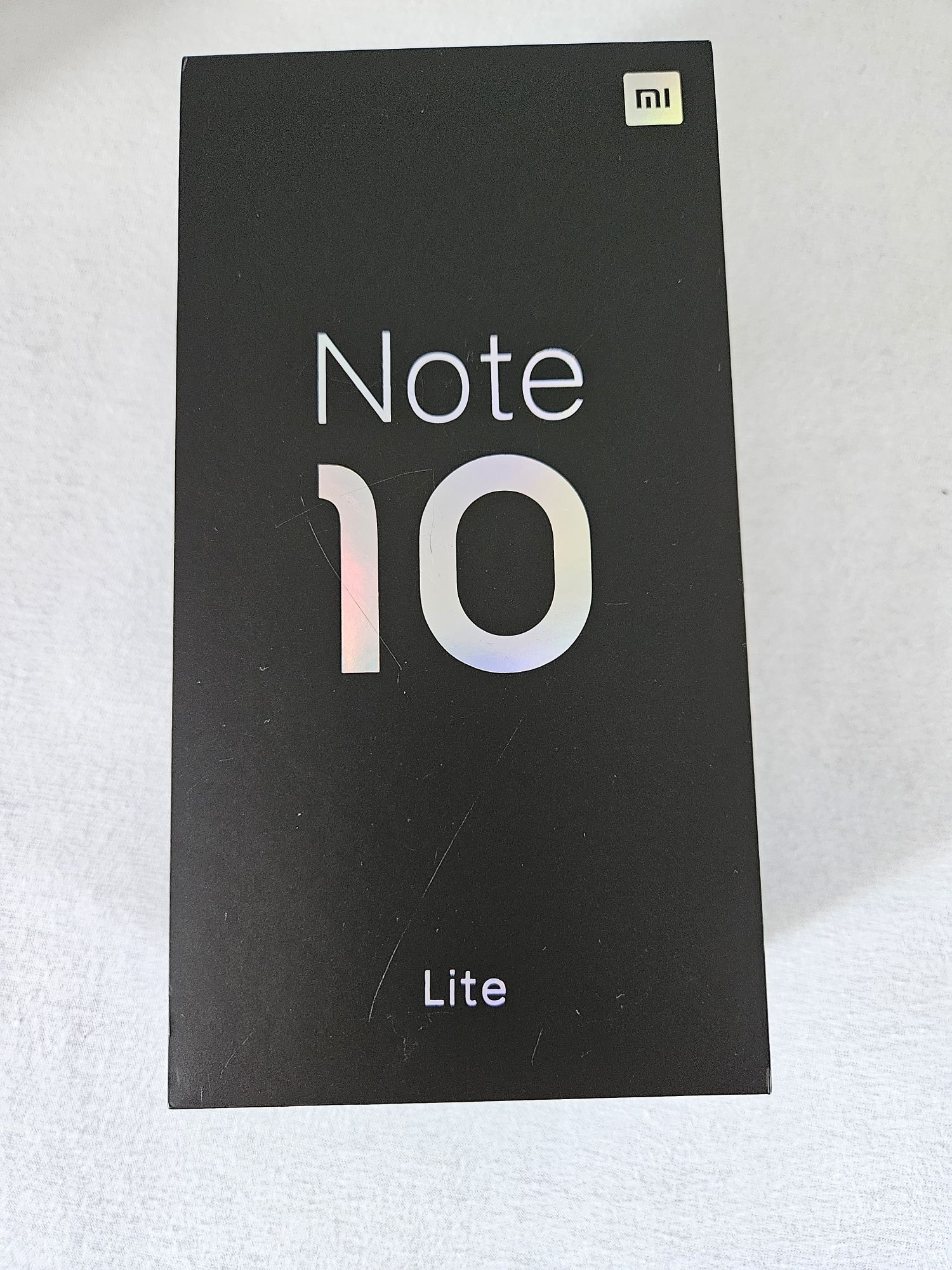 Xiaomi Mi note 10 lite 6GB/128GB