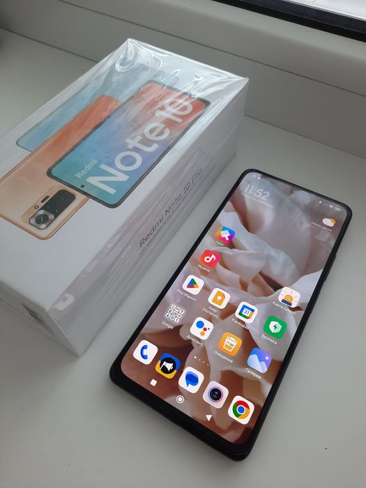 Redmi Note 10 Pro 6/128 ідеальний стан