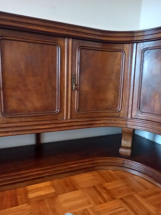 Móvel de sala Art Deco