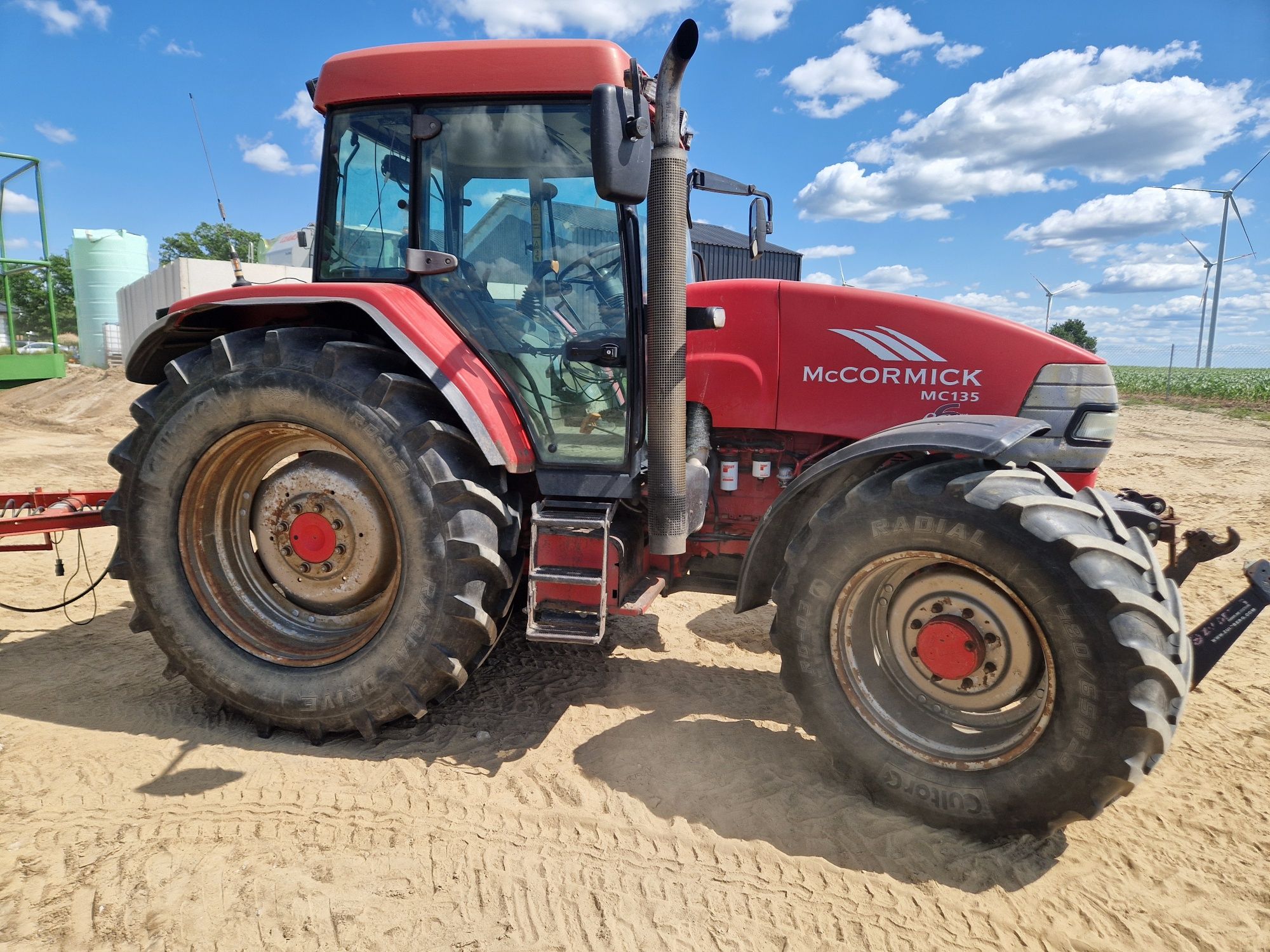 Mccormick MC135power6