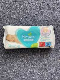 Chusteczki pampers sensitive