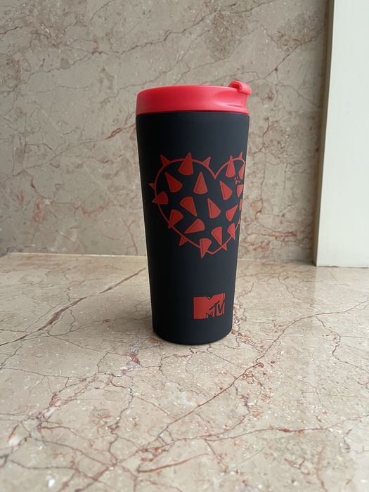 Kite MTV термокружка термокухоль термостакан