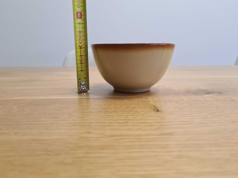 Miski 18 szt. porcelana Tułowice (PRL)