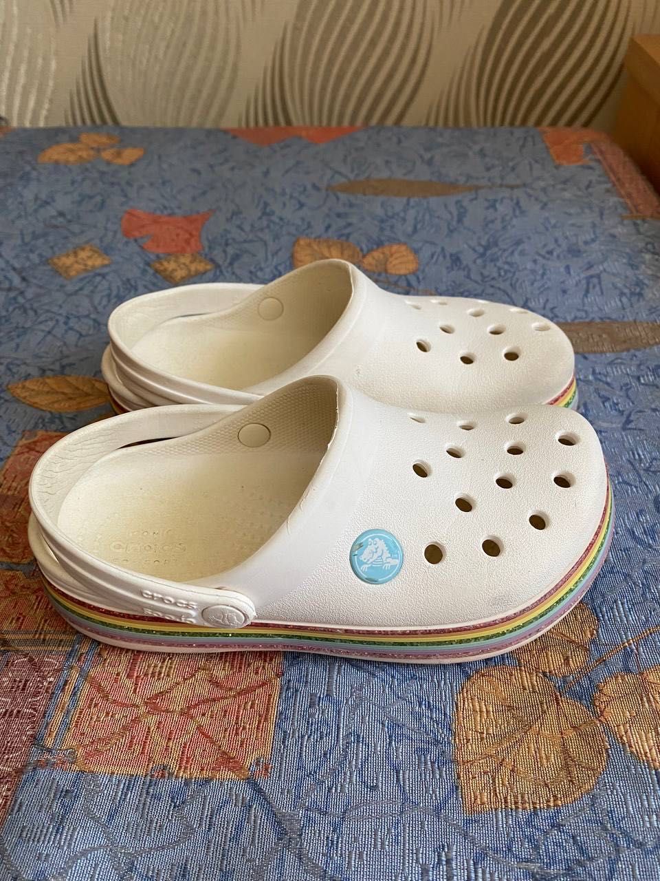 Crocs на девочку