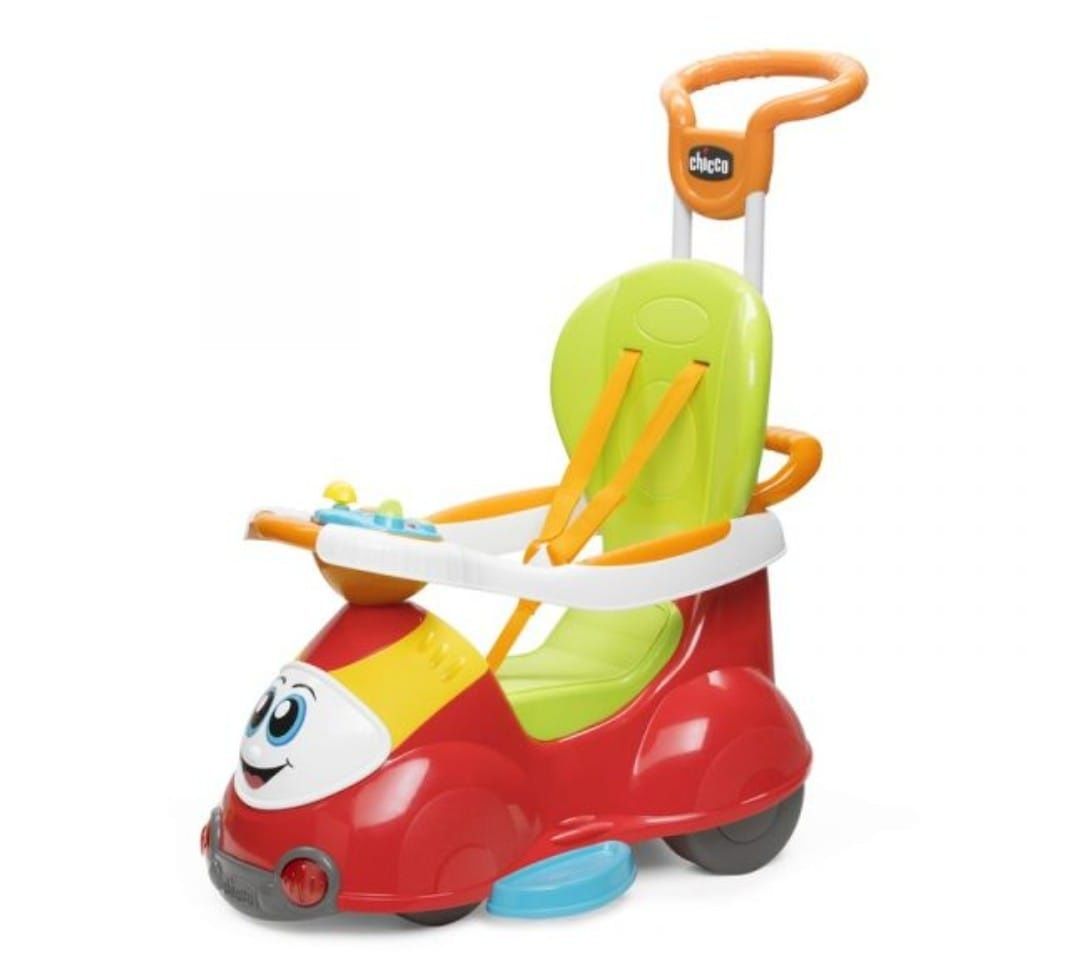 Andador Chicco 4 em 1