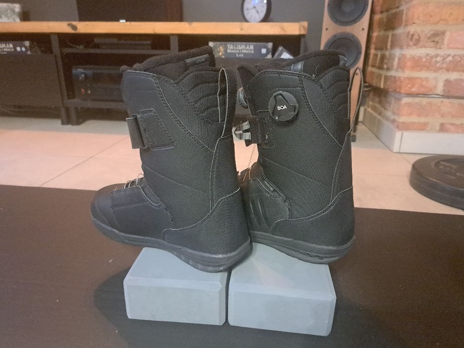 Buty snowboardowe Ride Deadbolt Zonal boa 9,5 - 42,5