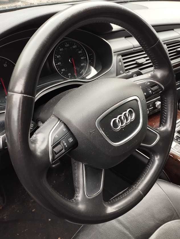 Audi A6 3.0 TFSI quattro S tronic Supercharged 2013