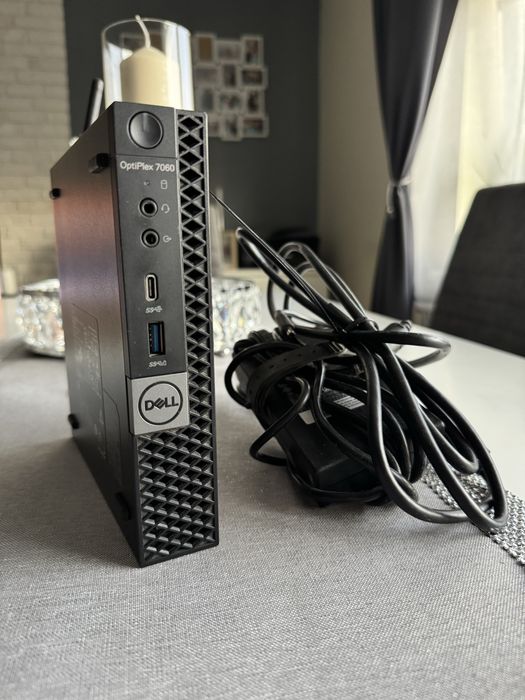 Komputer DELL OptiPlex 7060 micro