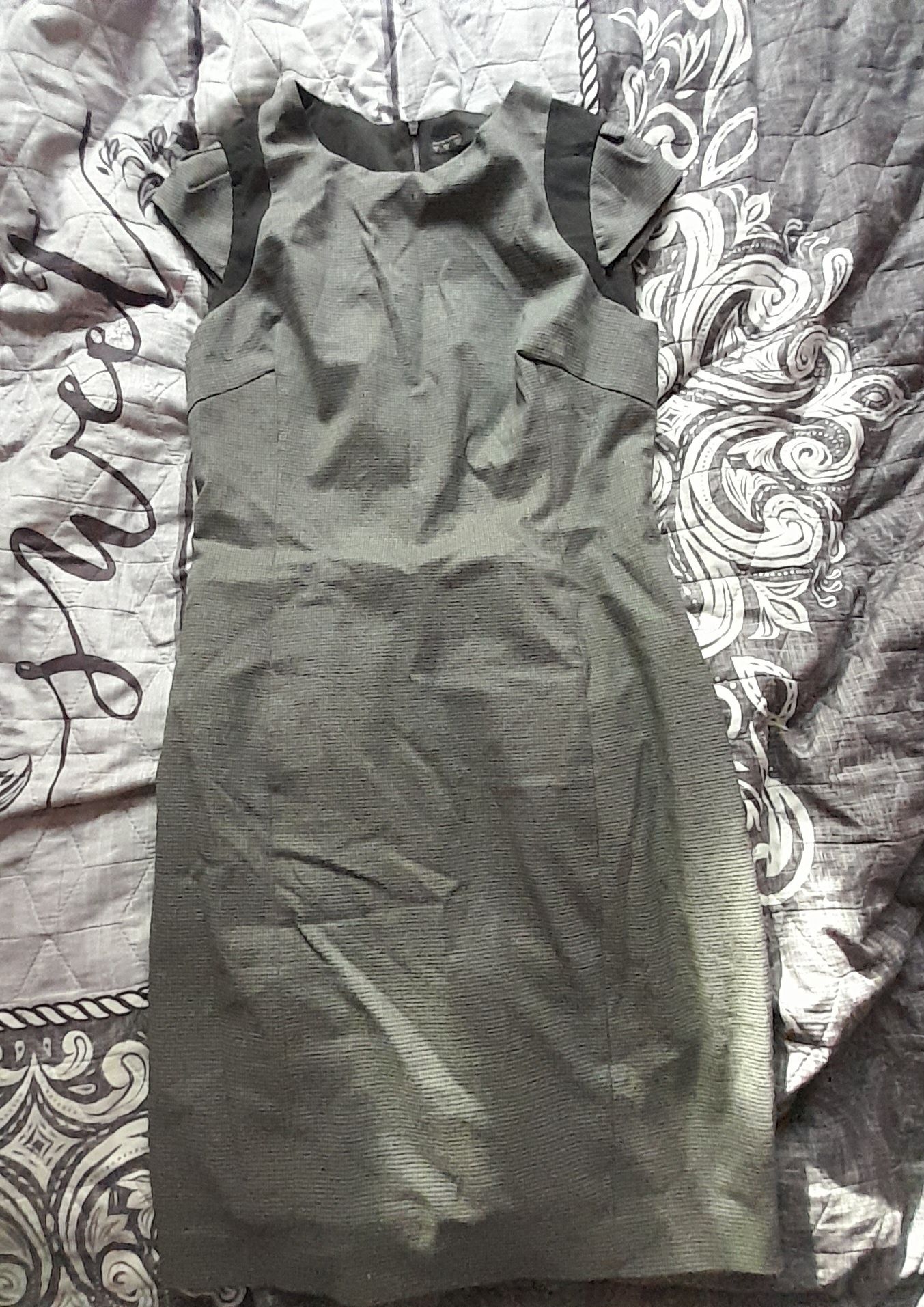 Sukienka Zara Basic L