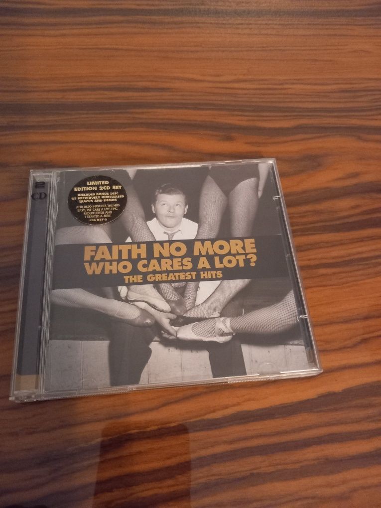 Faith no more best of