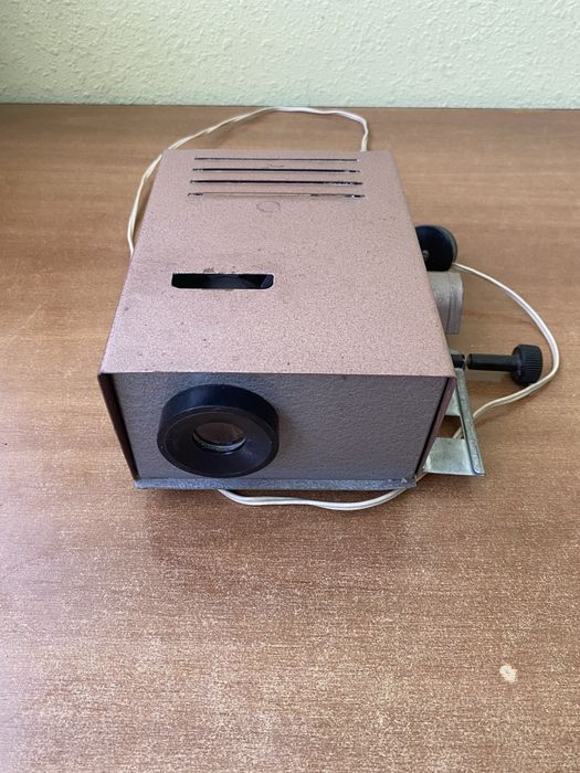 Фильмоскоп, проектор Ф-68