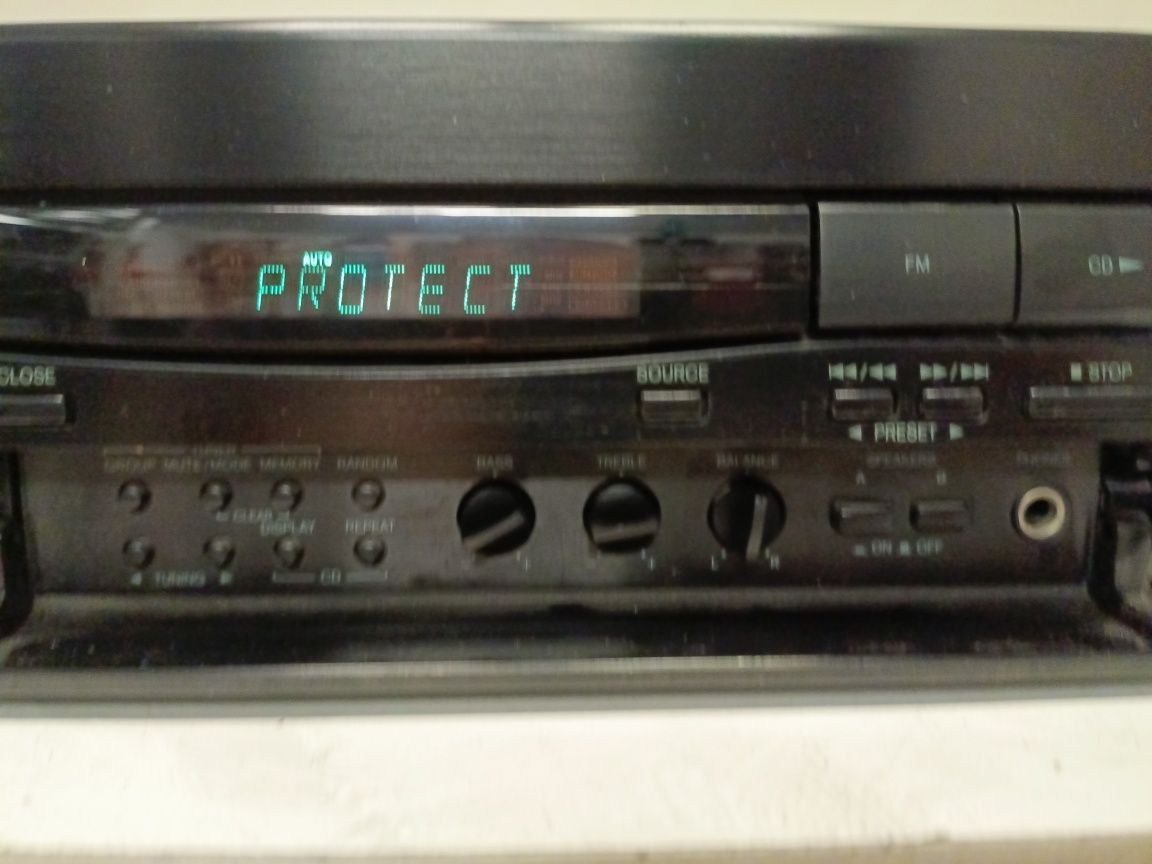 Amplituner, CD ONKYO CR70R