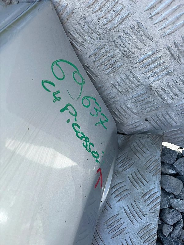 Zderzak Tyl Tylny Citroen C4 Picasso Ii 2 Org Fv