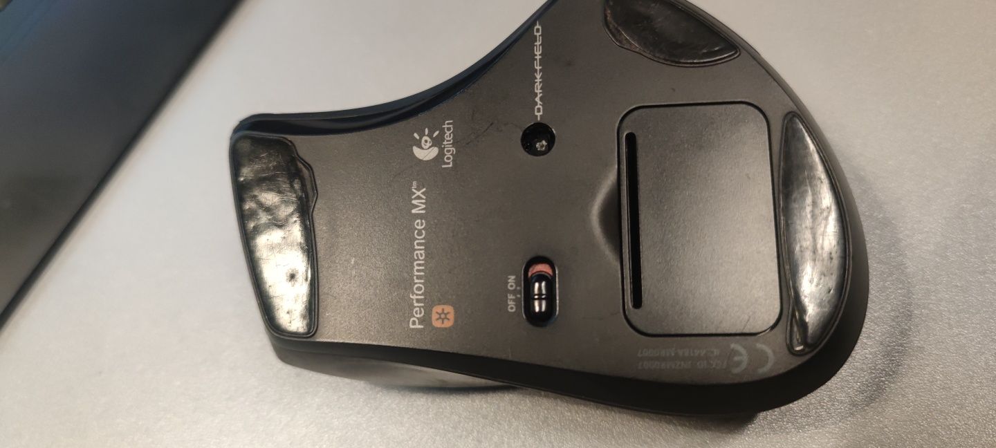 Myszka Logitech Performance MX