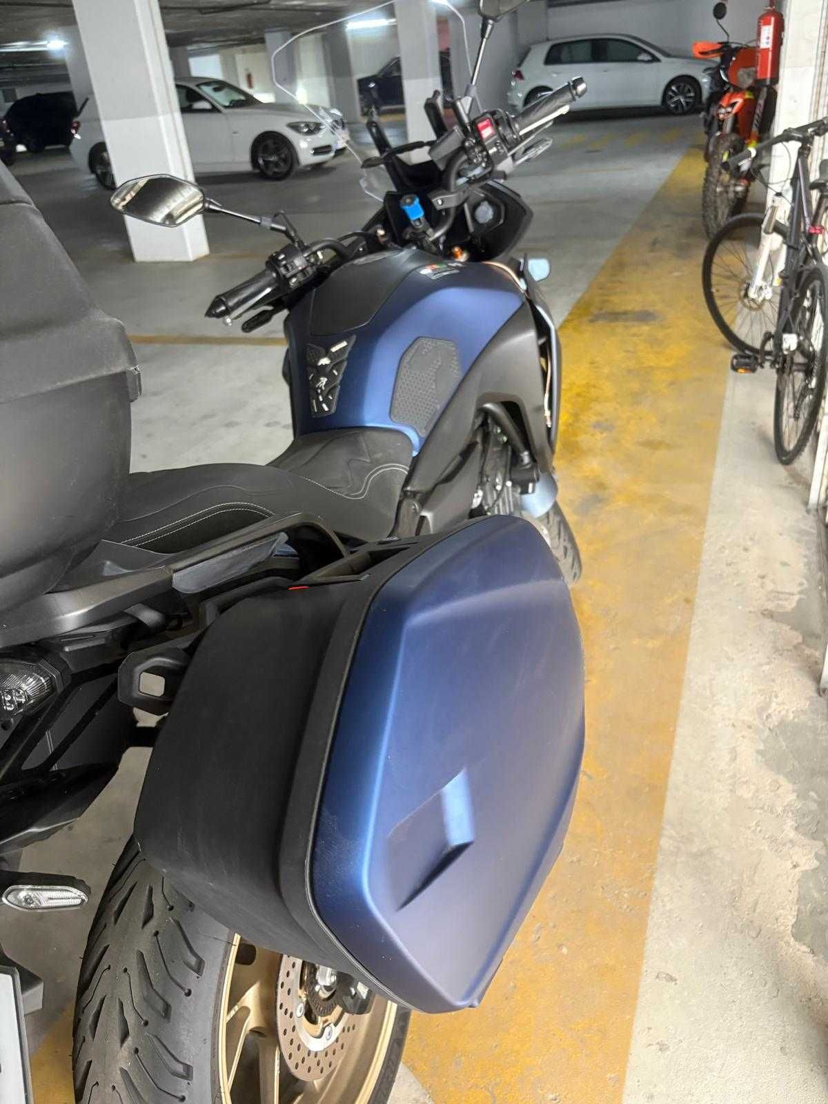 Yamaha Tracer 7 GT 2024