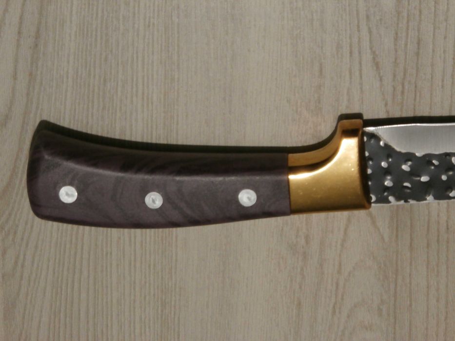 Кухонний ніж для обробки,обвалки філе Sonmelony Knife 28см,сталь 40Х13