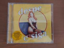CD " Despe e Siga - Repress " de Despe e Sida 1994 (COMO NOVO)
