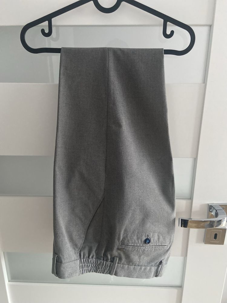 Spodnie męskie Massimo Dutti