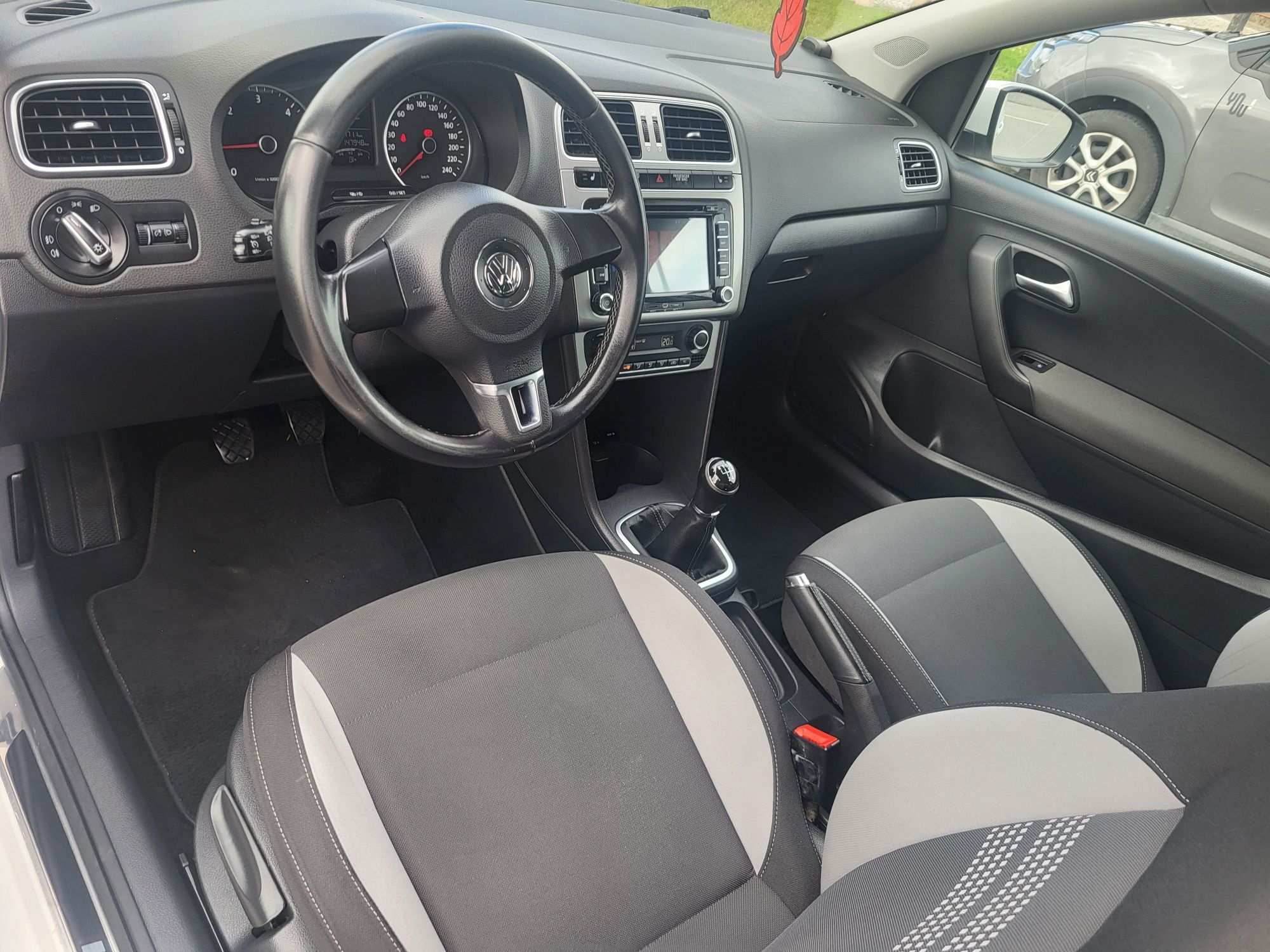 Volkswagen Polo 1.2 diesel