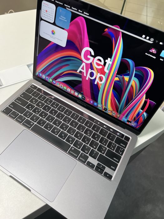 Ноутбук MacBook Pro 13” 2020 i7 16ОЗУ 512GB SSD стан  9,8/10 #82165
