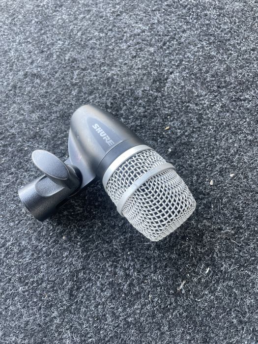 SHURE PG 56 - 3 unidades