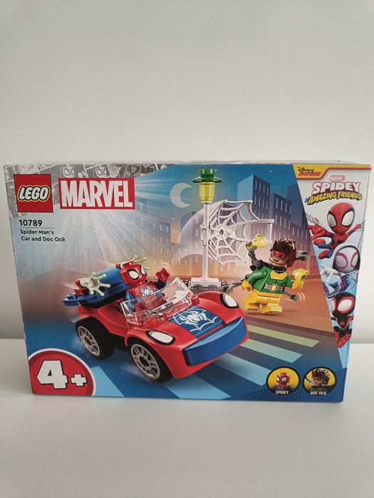LEGO Marvel 10789