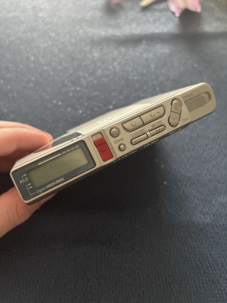 Sony Walkman MiniDisc