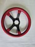 Kierownica retro kjs tuning sportline stary mercedes (nie momo, sparc